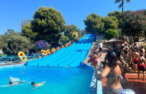 Gran Alacant bungalow vistas al mar - Photo 24