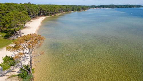 Chalet cosy entre lac et dunes, 4 pers. – Proche plages, centre, activités - Ménage inclus - FR-1-319-534 - Foto 4