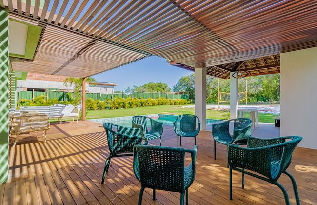 PF53 -Incrível Casa Alto Padrão 5 Suítes - Photo 30