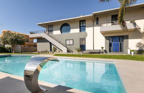 Villa Teocrito Piscina & Mare - Foto 7