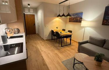 Apartament City Lights Szczecin - Foto 8