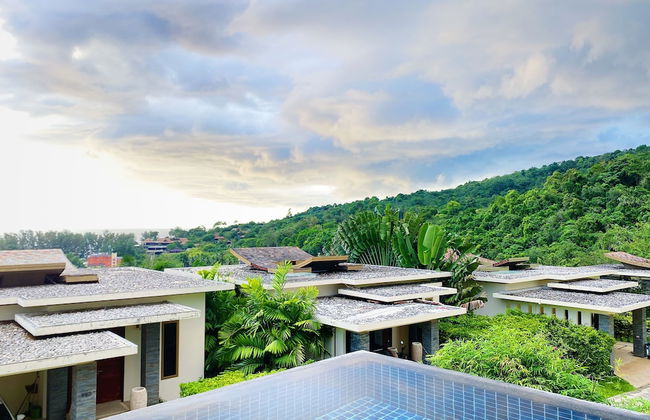 Designer Panoramic Seaview 2br Pool Villa Naithon Beach Num7131 - Photo 16