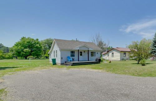 All-Season Getaway in Frederic Bring Your Pets! - Foto 27