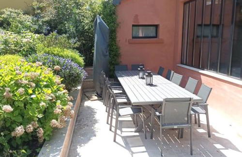 Villa d'exception à 500 m de la plage - Photo 8