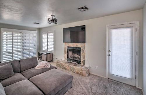 Parker Home on the Colorado River w/ Views! - Foto 4
