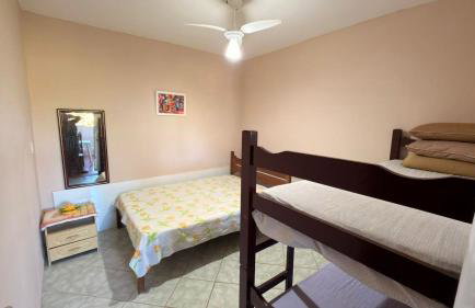 casa de praia check in Aparti de 13 hrs checkout ate 11 hrs - Foto 9