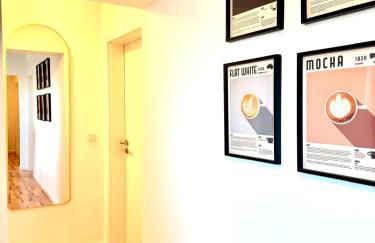 Panorama Lodge mit 2 Balkonen für bis zu 6 Gäste - Foto 18