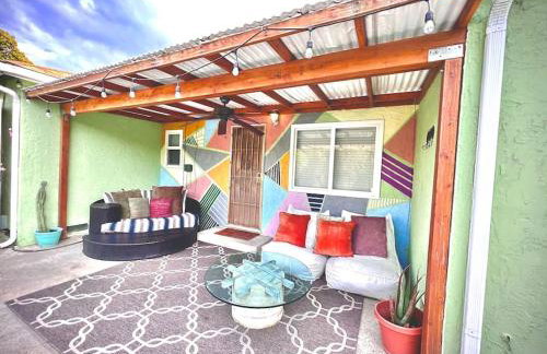 Endless summer in LA *HEATED POOL/HOT TUB/CABANA* - Foto 7