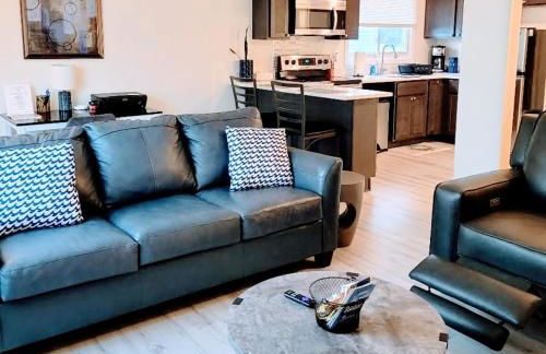 Chic with Recliner at Webster Hill Suite 1W Request Xtra Bed - Foto 2