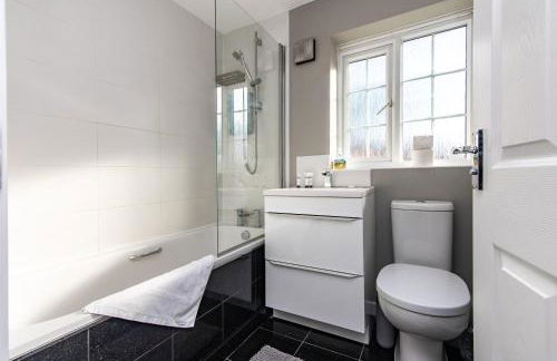 Convenient 3 Bedroom House Near Derby City Centre - Foto 5