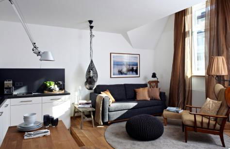 KönigsSCHLAF No4 - Die schicke Designerwohnung in Konstanz - Foto 1