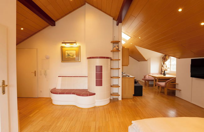 Holiday Apartments by Das Grüne Hotel zur Post - Photo 58