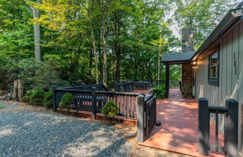 Star View Cabin - Powder Horn Mountain - Foto 8