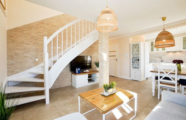 Apartament Mercedes by Baltic Home - Foto 6