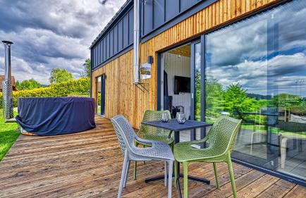 Slowmood - domy z sauną i jacuzzi, Sun & Snow - Foto 7