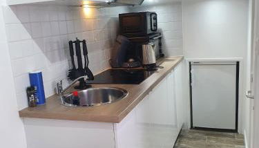 Studio pratique CDG/Villepinte/ le Bourget - Foto 4