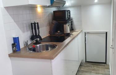 Studio pratique CDG/Villepinte/ le Bourget - Foto 4