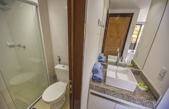 GOLDFLAT Cabo Branco by Penareia.tur.br - Foto 27