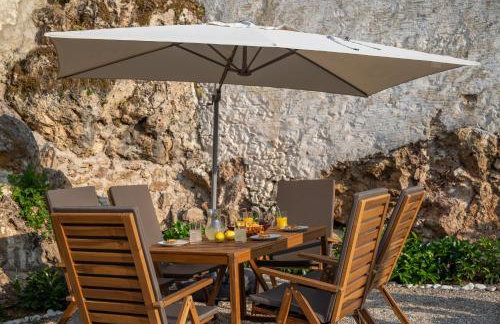 My Νeighbor Totoro-Sunset & Sea View-Private Pool - Foto 31