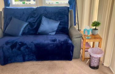 40A Oak Village- 2 Bedroom Lodge on Grange Leisure Park - Foto 12