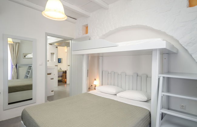 Santa Katerina Studios & Apartments - Photo 21