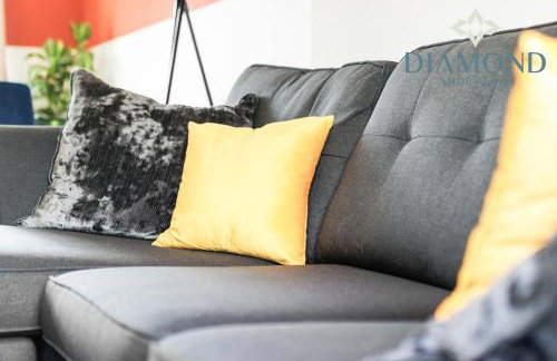 Grangemouth, 3 Bed House, Free Parking, Business or Leisure - Foto 31