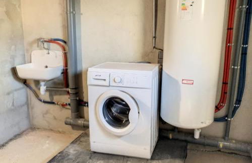 Maison rénovée proche mer 7 pers., jardin, wifi et ping-pong, 3 chambres, 2 salles d'eau - FR-1-361-426 - Foto 16