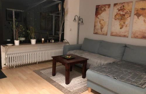 Ferienwohnung Nationalpark Eifel Nideggen Sauna - Foto 1