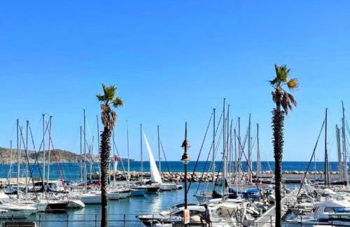 Appartement T4 moderne avec terrasse vue mer - Foto 1