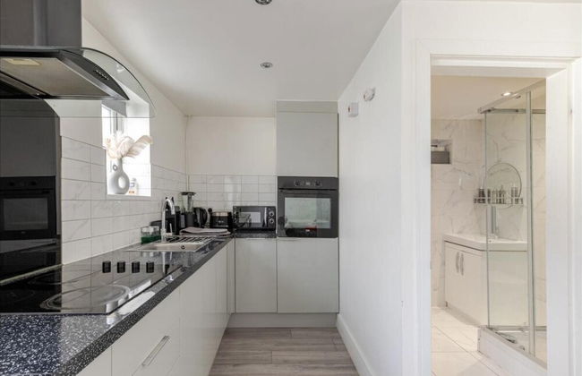 Luxurious 1 bed Apartment for a Perfect Getaway - Foto 17