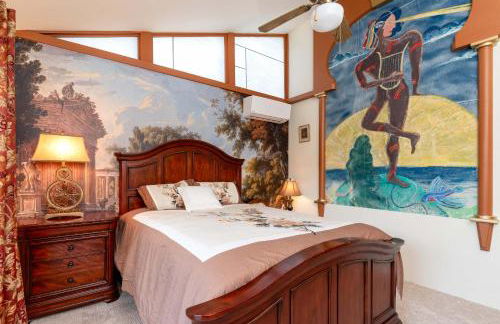 Artist Haven Meets Bali-esque Pool And Garden - Foto 20