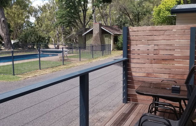 Euroa Caravan Park - Foto 30