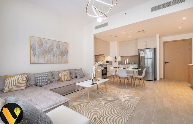 Vogue Breeze Creek Beach by Emaar - Foto 19