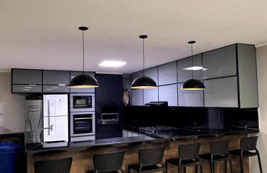 Casarão Guarapari - Setiba - Casa de Temporada Inteira Privativa para Grupos e Famílias - Foto 57