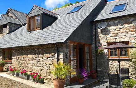 Tremodrett House Barn - Foto 14