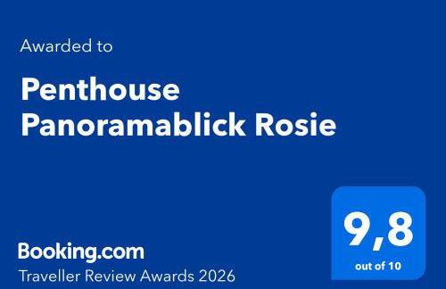 Penthouse Panoramablick Rosie - Foto 2