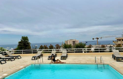Aparthotel Adagio Monaco Palais Josephine - Foto 52