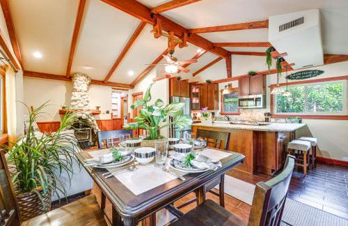 Idyllic Home in Kernville with Private Beach Access - Foto 3