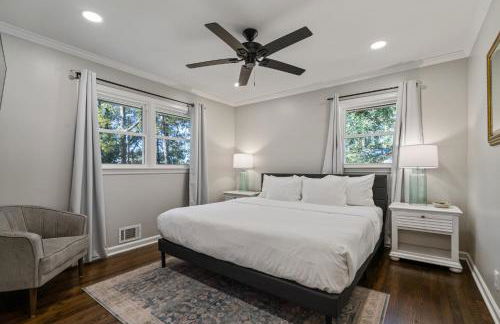 Rustic 3BR Home in a Natural Cartersville Getaway - Foto 22