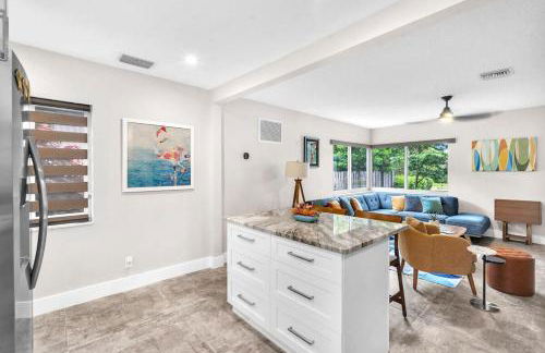The Frolics -Stunning Wilton Manors Pool Home - Foto 15