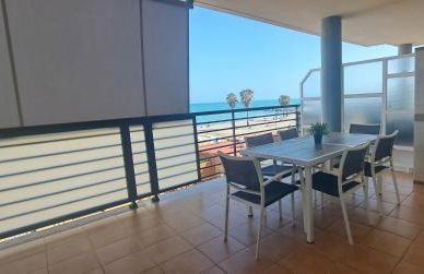 Apartamento Chilches Vistas al mar - Foto 3