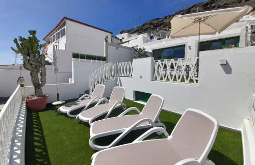 Malibú Mogán Casa Vintage - Amazing sea/harbour view - Photo 4