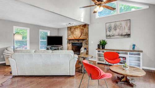 Morning Mist Lake House - Foto 4