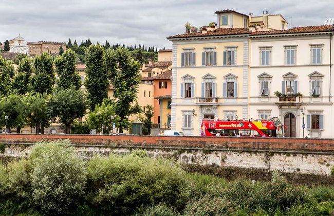 Transporte a Florencia + Autobús turístico - Foto 3