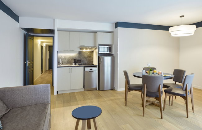 Aparthotel Adagio Monaco Palais Josephine - Foto 56