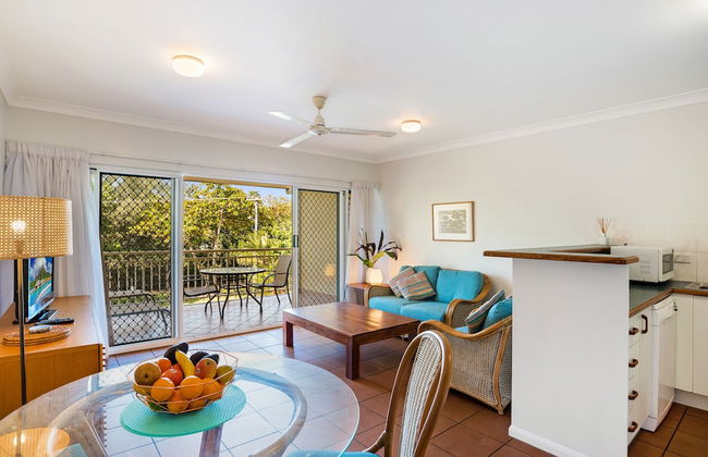 The York Beachfront Holiday Apartments - Photo 12