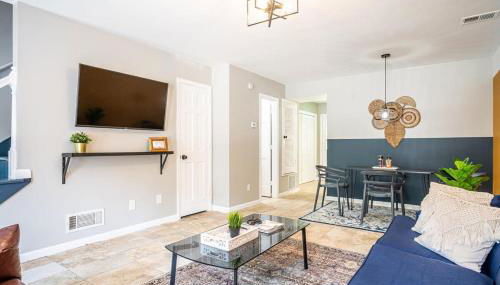 NEW ENTIRE PLACE COZY QUIET 2b2bTOWNHOUSE SP1273 - Foto 4