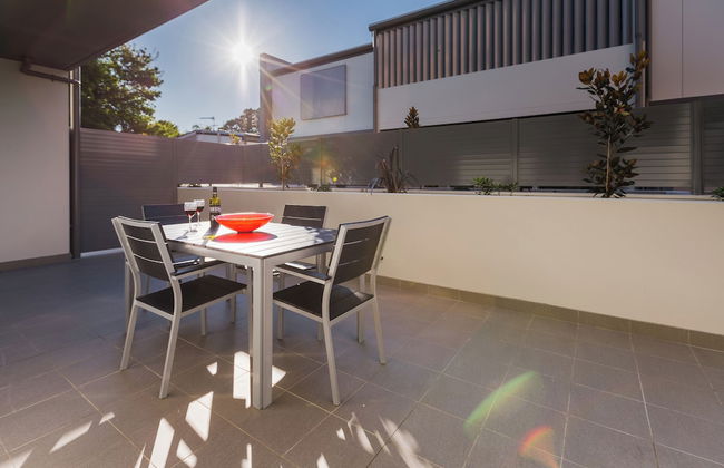 Hamilton Executive Apartments - Foto 25