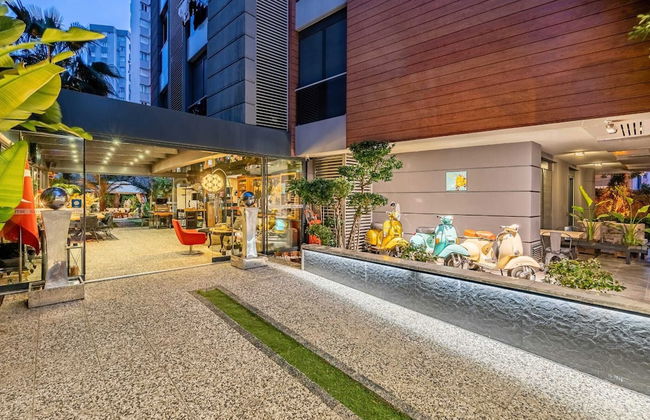 BMK Apart Otel - Foto 57