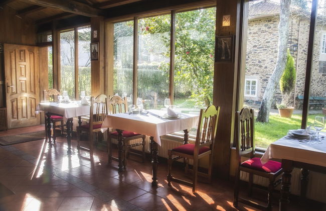 Pazo Xan Xordo - Foto 28